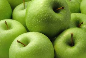 Фотообои яблоки