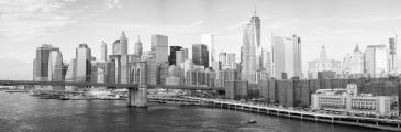 Фотообои Панорама Манхэттена